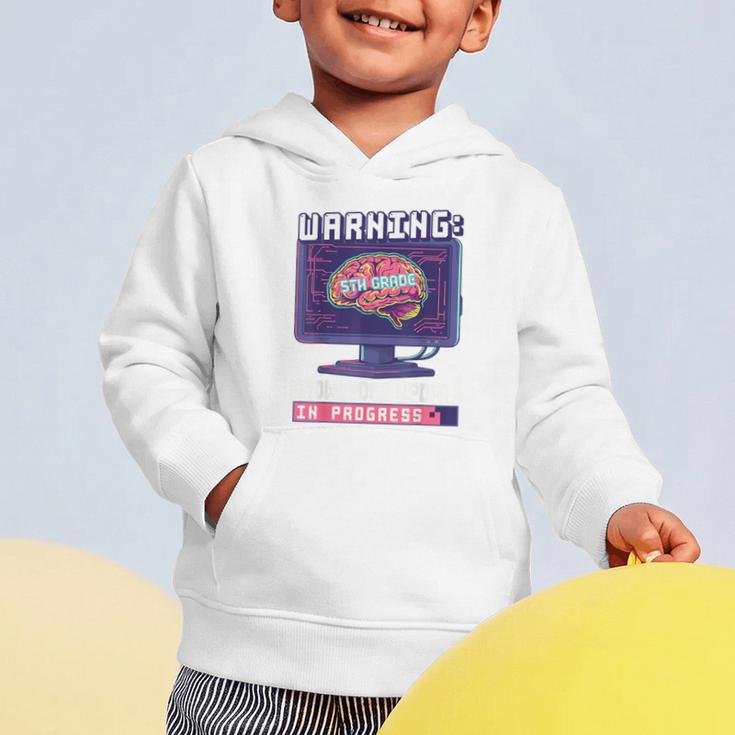 Fifth Grade Back To School Shirts Kids Girls Boys Computers Graphic Toddler Hoodie Fifth Grade Back To School Shirts Kids Girls Boys Computers Graphic Toddler Hoodie