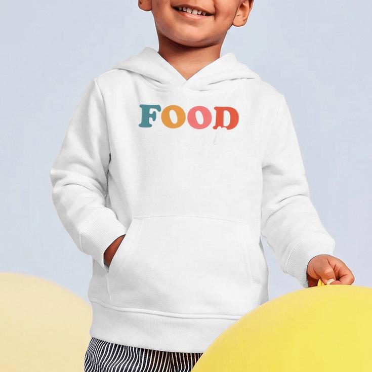 Food Dude Boho Sweet Lover By Food Dude For Back To School Graphic Toddler Hoodie Food Dude Boho Sweet Lover By Food Dude For Back To School Graphic Toddler Hoodie