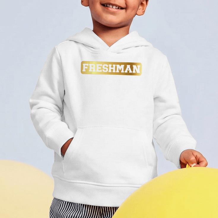 Freshman 9th Grade Back To School First Day Juneteenth Afro Graphic Toddler Hoodie