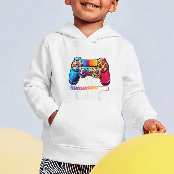 Game Over Back To School Tee Kids First Day School Graphic Toddler Hoodie Game Over Back To School Tee Kids First Day School Graphic Toddler Hoodie