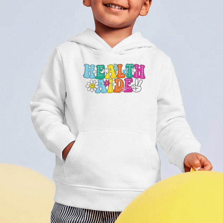 Health Aide Squad Admin Squad Back To School Graphic Toddler Hoodie Health Aide Squad Admin Squad Back To School Graphic Toddler Hoodie