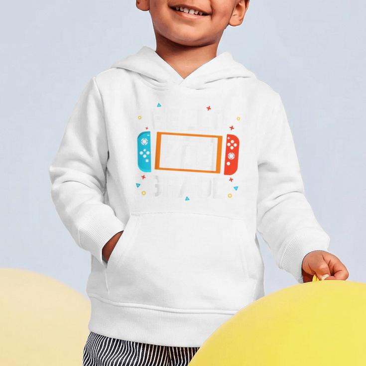 Hello 7th Grade Back To School Video Game Seventh Grade Boys Graphic Toddler Hoodie Hello 7th Grade Back To School Video Game Seventh Grade Boys Graphic Toddler Hoodie