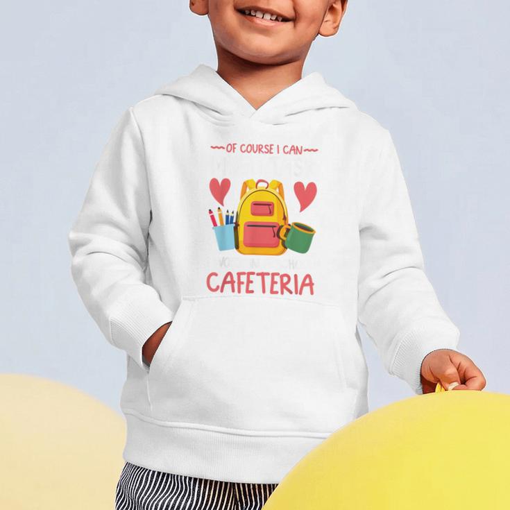 Lunch Lady Appreciation Back To School Cafeteria Worker Graphic Toddler Hoodie Lunch Lady Appreciation Back To School Cafeteria Worker Graphic Toddler Hoodie