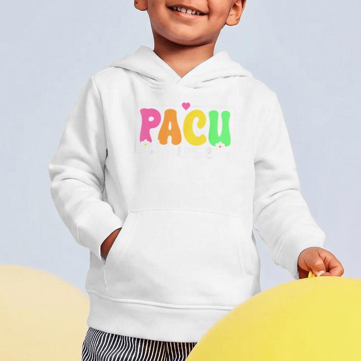 PACU Nurse Back To School Student Nurse Graphic Toddler Hoodie