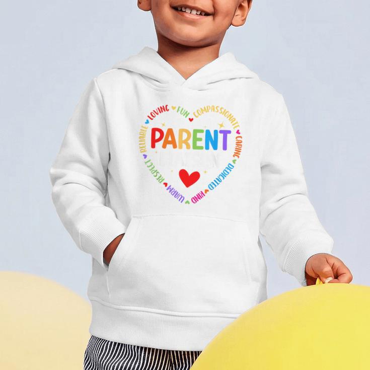 Parent Liaison Appreciation Week Back To School PTA Graphic Toddler Hoodie Parent Liaison Appreciation Week Back To School PTA Graphic Toddler Hoodie