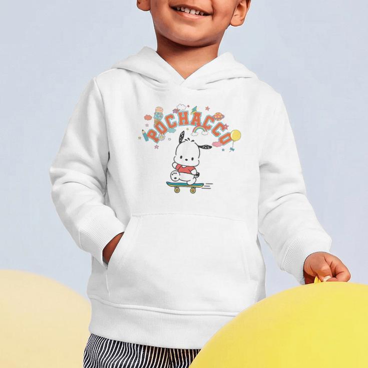 Pochacco Back To School Graphic Toddler Hoodie Pochacco Back To School Graphic Toddler Hoodie