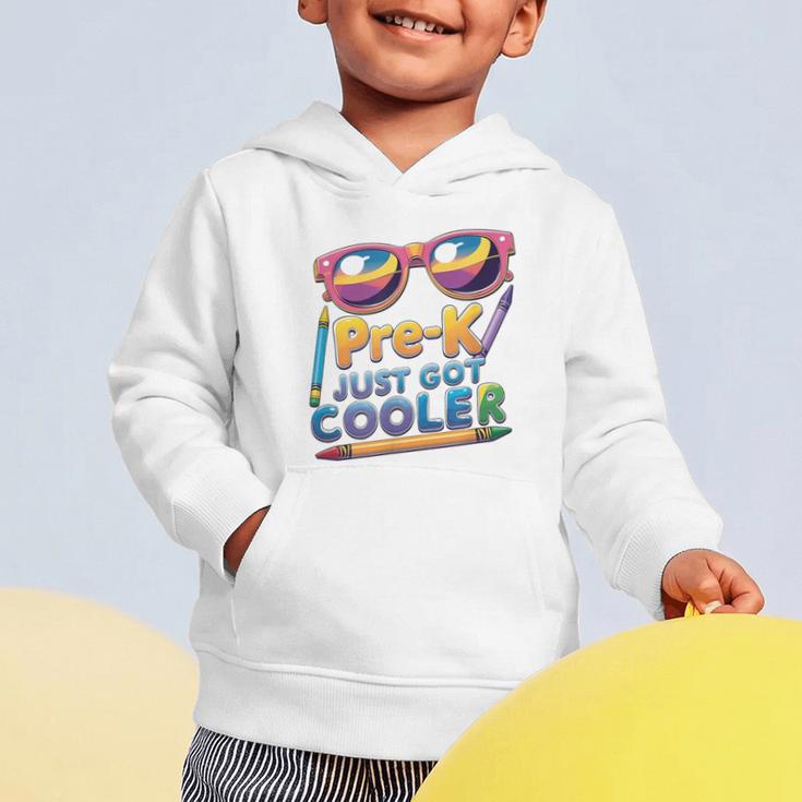 Pre K Back To School Shirt First Day Toddler Boys Girls Tee Graphic Toddler Hoodie