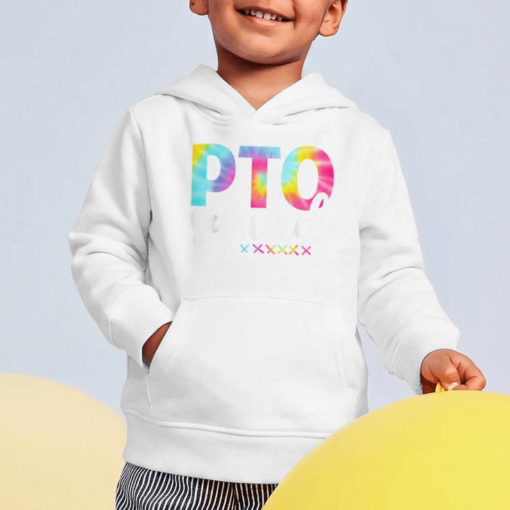 Pto Squad Groovy Back To School Women Appreciation Graphic Toddler Hoodie Pto Squad Groovy Back To School Women Appreciation Graphic Toddler Hoodie