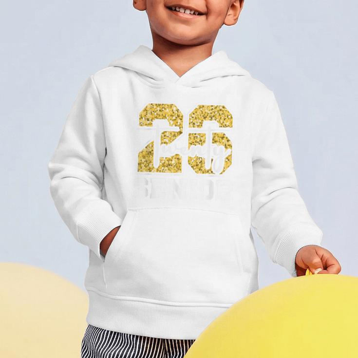 Twenty 2026 Class Of 26 Seniors Back To School Graduation Graphic Toddler Hoodie Twenty 2026 Class Of 26 Seniors Back To School Graduation Graphic Toddler Hoodie
