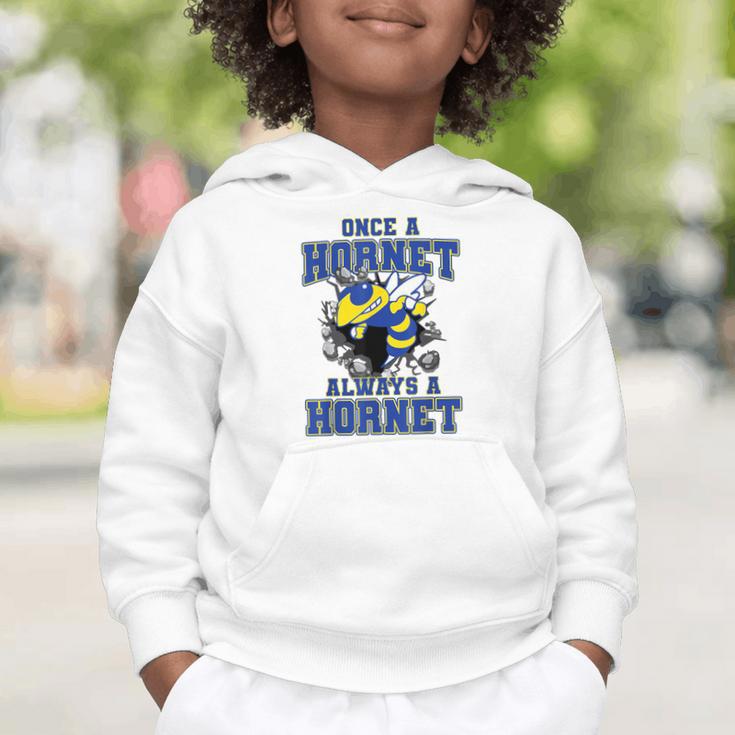Always A Hornet Back To School Spirit BY Graphic Toddler Hoodie Always A Hornet Back To School Spirit BY Graphic Toddler Hoodie