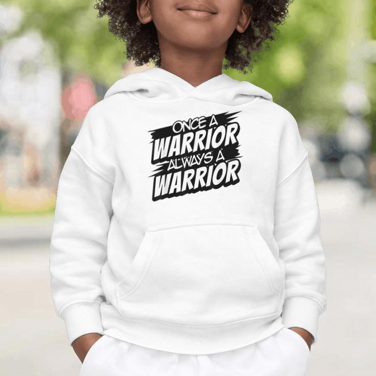 Always A Warrior Back To School Spirit Graphic Toddler Hoodie Always A Warrior Back To School Spirit Graphic Toddler Hoodie