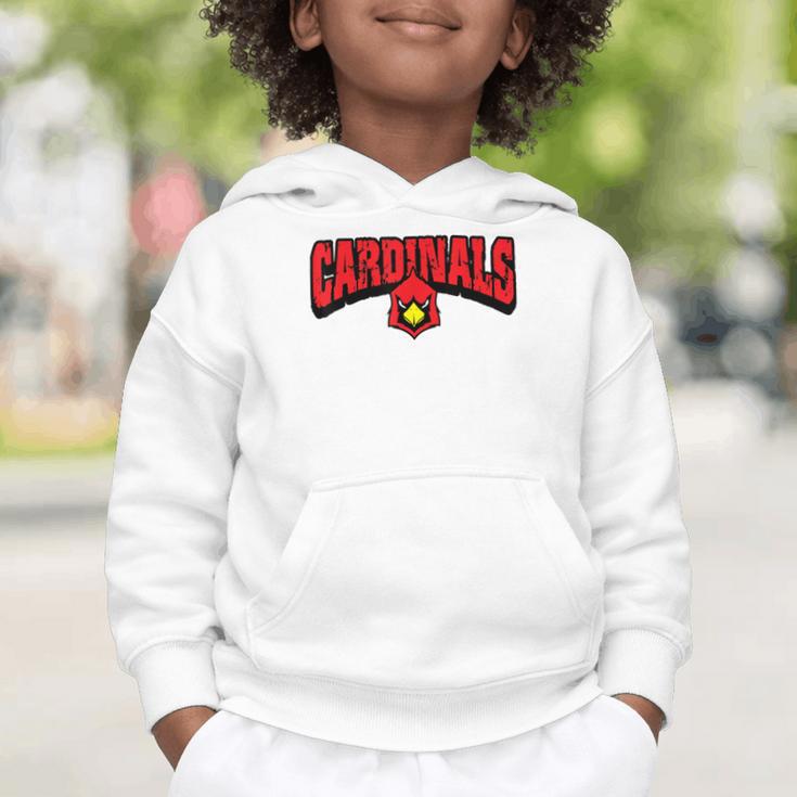 Cardinals Back To School Spirit R Graphic Toddler Hoodie Cardinals Back To School Spirit R Graphic Toddler Hoodie