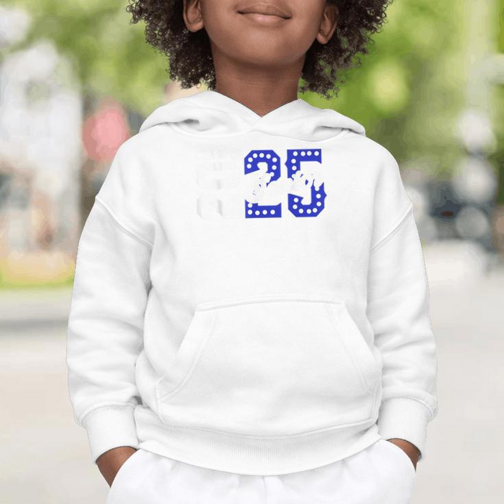 Class Of 2025 Senior 2025 Back To School Graduation Party Graphic Toddler Hoodie Class Of 2025 Senior 2025 Back To School Graduation Party Graphic Toddler Hoodie