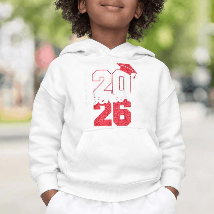 Class Of 2026 Senior 2026 Graduation 2026 Back To School Graphic Toddler Hoodie Class Of 2026 Senior 2026 Graduation 2026 Back To School Graphic Toddler Hoodie