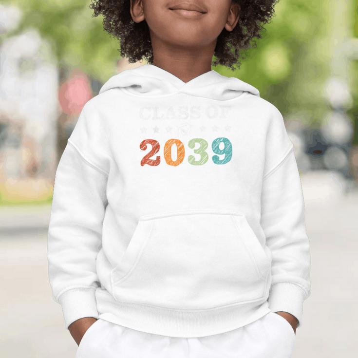 Class Of 2039 Grow With Me First Day School Back To School Graphic Toddler Hoodie Class Of 2039 Grow With Me First Day School Back To School Graphic Toddler Hoodie