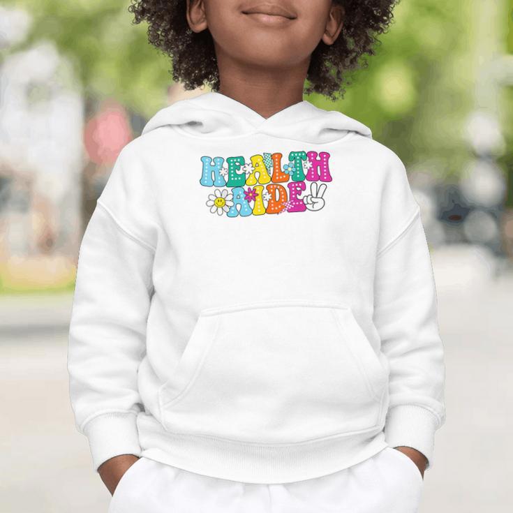 Health Aide Squad Admin Squad Back To School Graphic Toddler Hoodie Health Aide Squad Admin Squad Back To School Graphic Toddler Hoodie