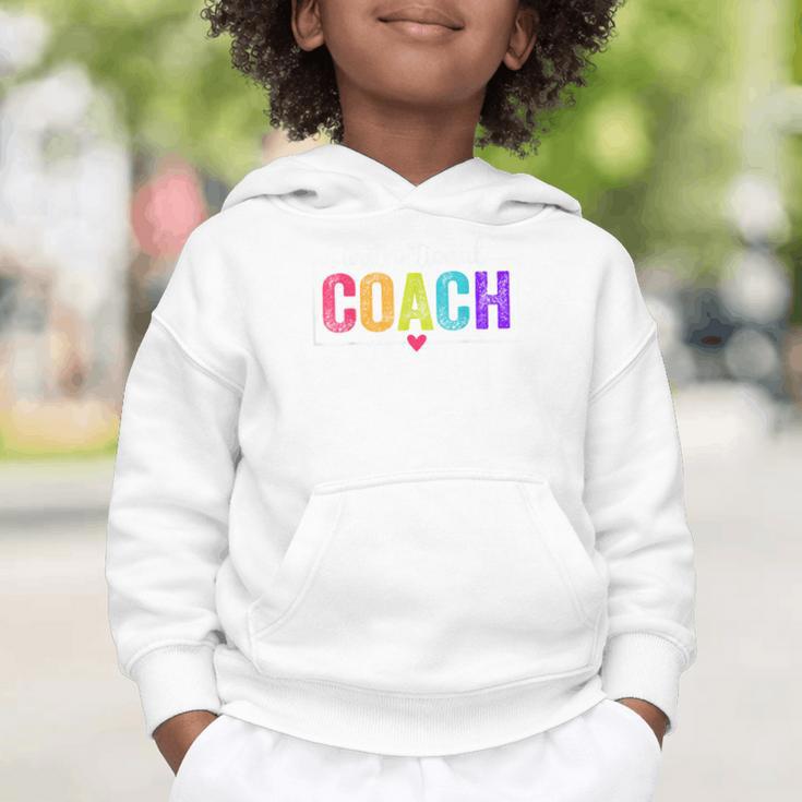 Instructional Coach Appreciation Back To School Graphic Toddler Hoodie Instructional Coach Appreciation Back To School Graphic Toddler Hoodie