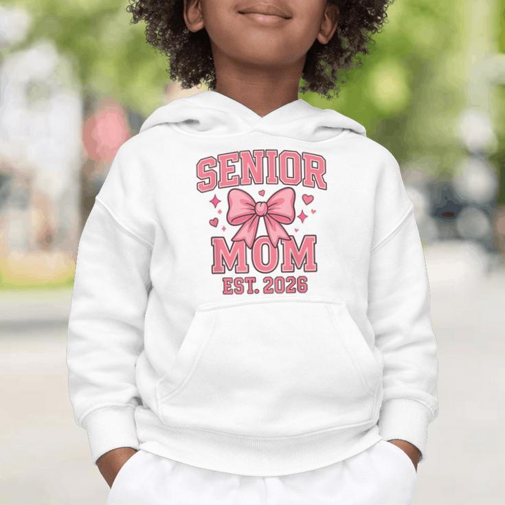 Last First Day Class Of 2026 Senior Mom Back To School Graphic Toddler Hoodie Last First Day Class Of 2026 Senior Mom Back To School Graphic Toddler Hoodie