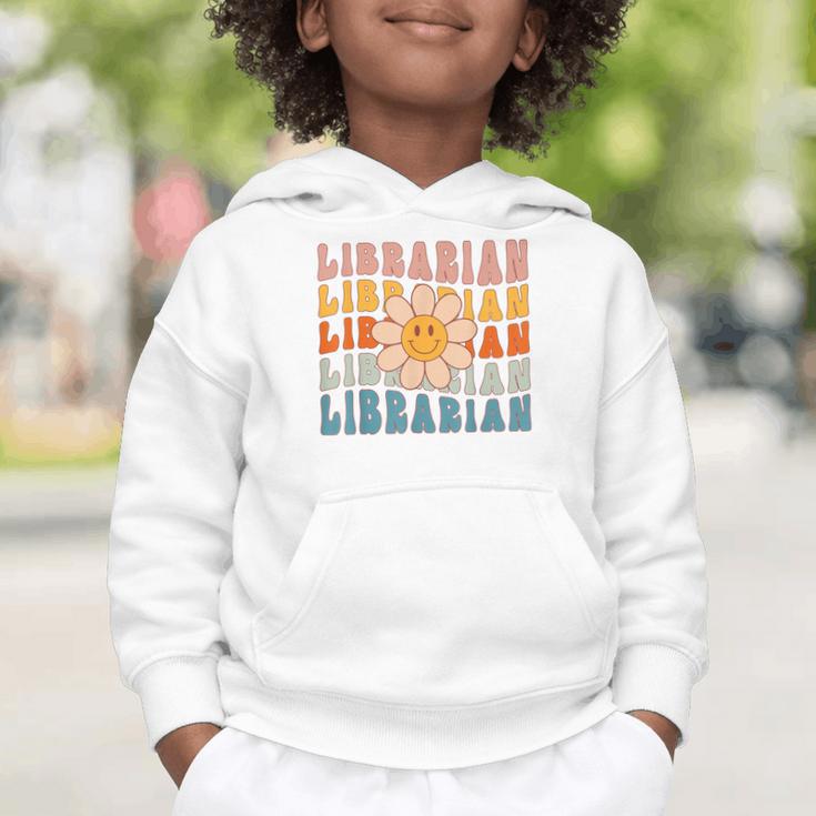 Librarian Retro Find Me At The Library Back To School Graphic Toddler Hoodie Librarian Retro Find Me At The Library Back To School Graphic Toddler Hoodie