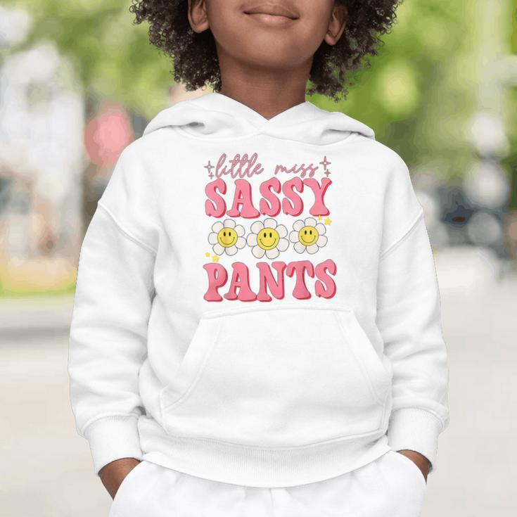 Little Miss Sassy Pants Back To School Girls Graphic Toddler Hoodie Little Miss Sassy Pants Back To School Girls Graphic Toddler Hoodie