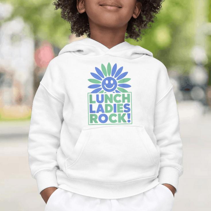 Lunch Lady Squad Cafeteria Worker Back To School Graphic Toddler Hoodie