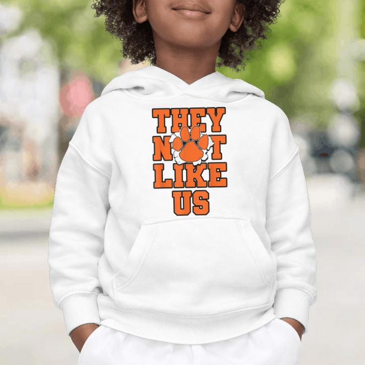 Not Like Tigers Back To School Spirit O Graphic Toddler Hoodie Not Like Tigers Back To School Spirit O Graphic Toddler Hoodie