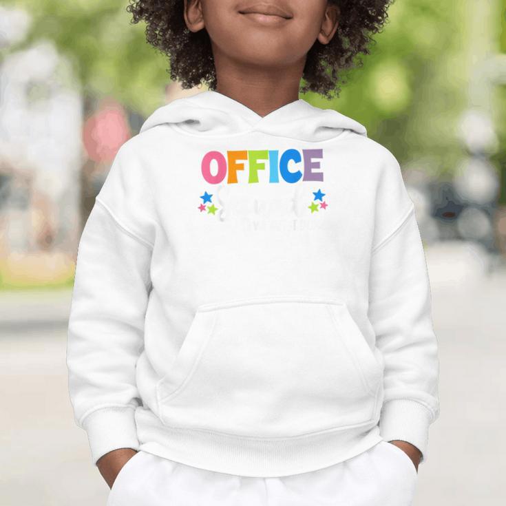 Office Squad We Get It Done Back To School First Day Graphic Toddler Hoodie Office Squad We Get It Done Back To School First Day Graphic Toddler Hoodie