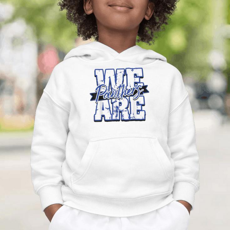 Panthers Back To School Spirit B Graphic Toddler Hoodie Panthers Back To School Spirit B Graphic Toddler Hoodie