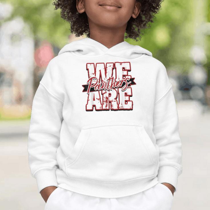 Panthers Back To School Spirit M Graphic Toddler Hoodie Panthers Back To School Spirit M Graphic Toddler Hoodie