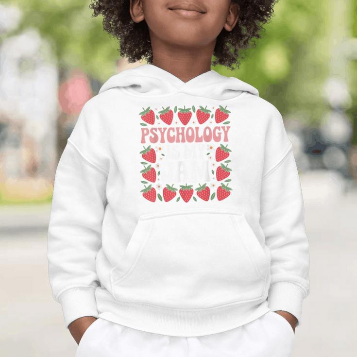 Psychology Is My Jam School Psychologist Back To School Graphic Toddler Hoodie Psychology Is My Jam School Psychologist Back To School Graphic Toddler Hoodie