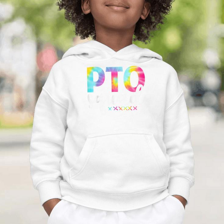 Pto Squad Groovy Back To School Women Appreciation Graphic Toddler Hoodie Pto Squad Groovy Back To School Women Appreciation Graphic Toddler Hoodie