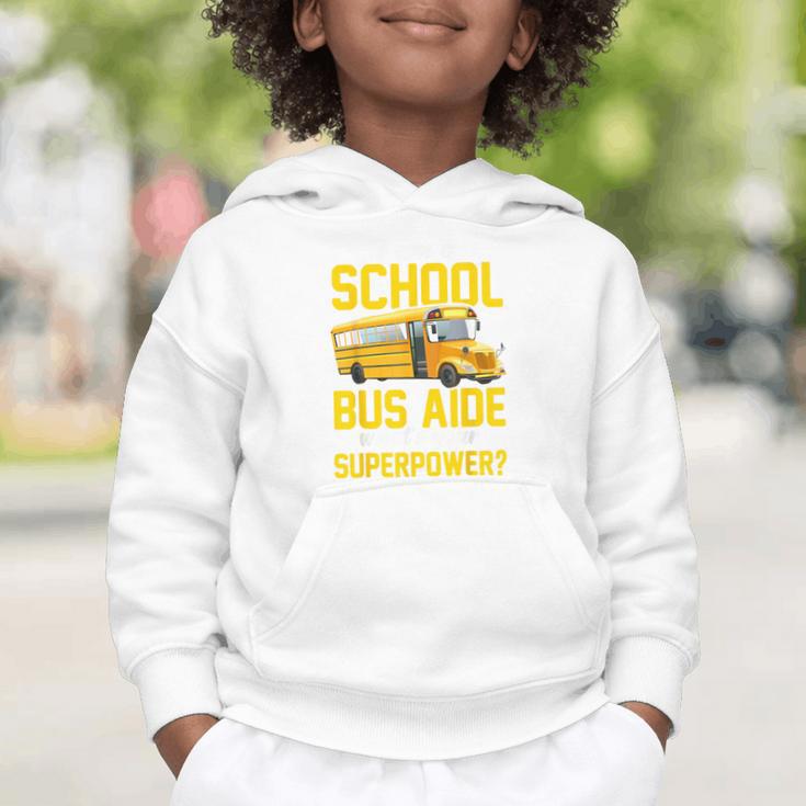 School Bus Aide Back To School Transport Bus Aide Graphic Toddler Hoodie School Bus Aide Back To School Transport Bus Aide Graphic Toddler Hoodie
