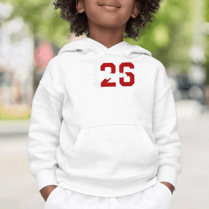 Senior 2026 Class Of 2026 Back To School Men Women Graphic Toddler Hoodie