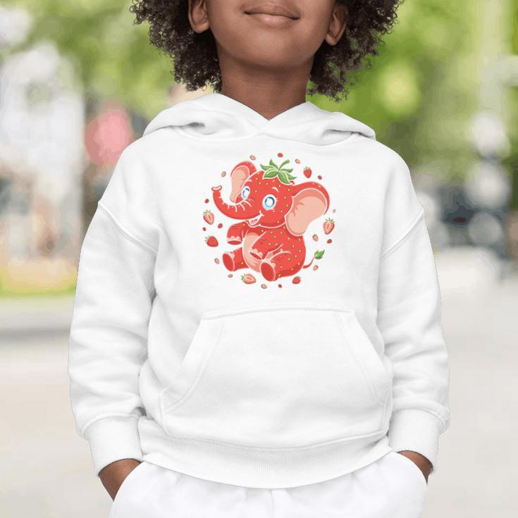 Strawberry Elephant Italian Brainrot Meme Back To School Premium Tri-Blend Graphic Toddler Hoodie Strawberry Elephant Italian Brainrot Meme Back To School Premium Tri-Blend Graphic Toddler Hoodie