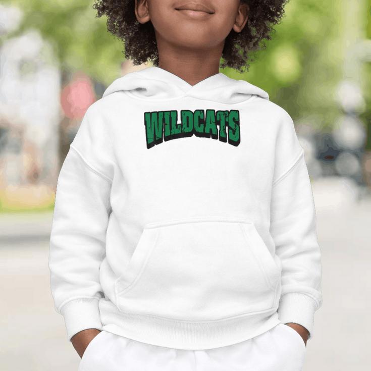 Wildcats Back To School Spirit G Graphic Toddler Hoodie Wildcats Back To School Spirit G Graphic Toddler Hoodie