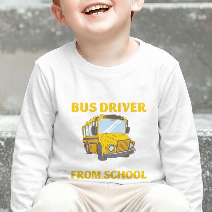 School Bus Driver Kindness Humor Back To School Quote Premium Tri-Blend Graphic Toddler Long Sleeve Tee School Bus Driver Kindness Humor Back To School Quote Premium Tri-Blend Graphic Toddler Long Sleeve Tee