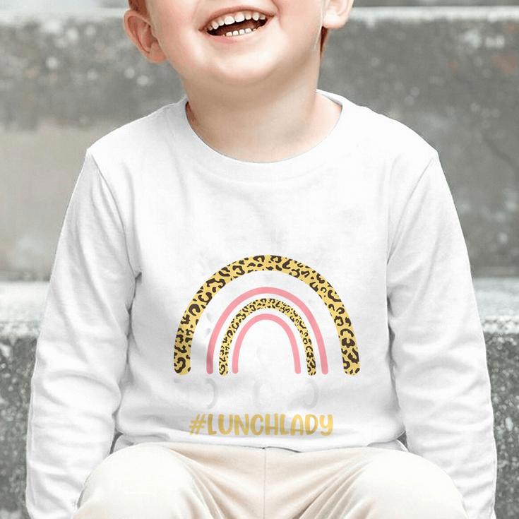 Welcome Back To School Lunch Lady First Day Of School Graphic Toddler Long Sleeve Tee Welcome Back To School Lunch Lady First Day Of School Graphic Toddler Long Sleeve Tee