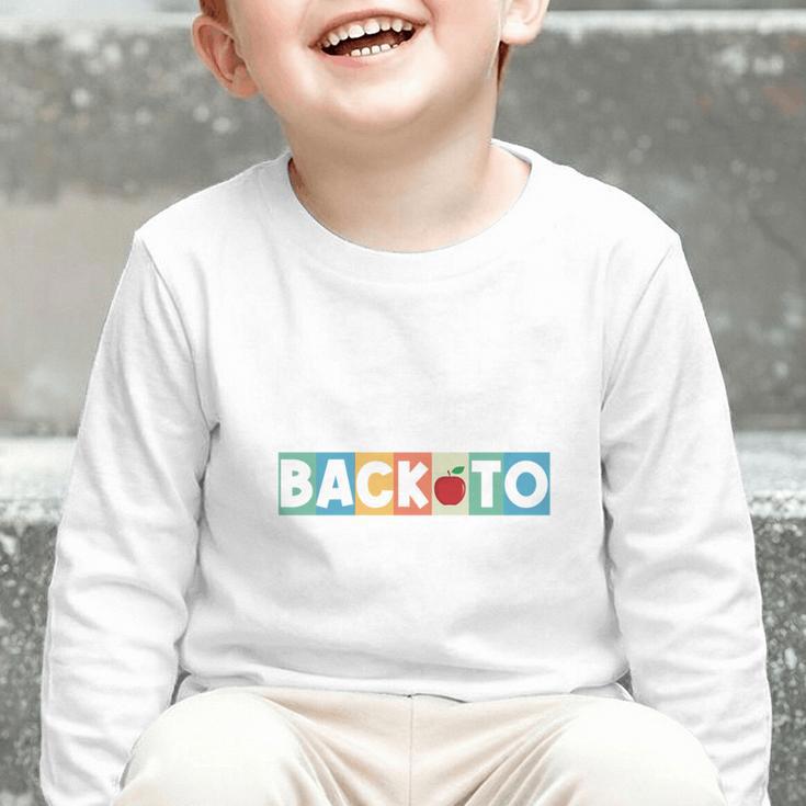 Welcome Back To School Principal Appreciation Squad Graphic Toddler Long Sleeve Tee Welcome Back To School Principal Appreciation Squad Graphic Toddler Long Sleeve Tee
