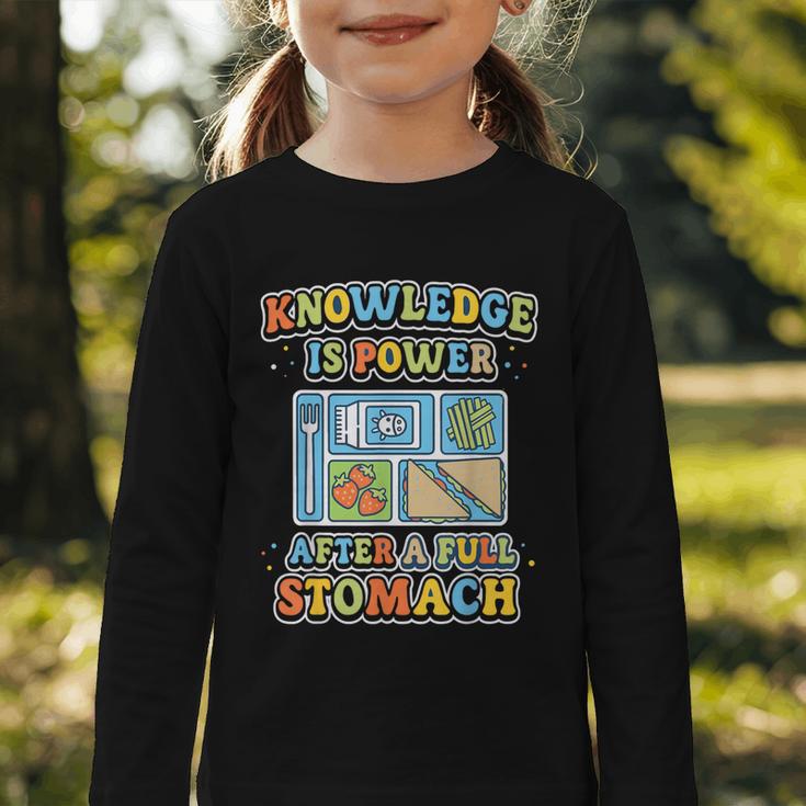 Cafeteria Squad Tour Welcome Back To School Lunch Lady Graphic Toddler Long Sleeve Tee Cafeteria Squad Tour Welcome Back To School Lunch Lady Graphic Toddler Long Sleeve Tee