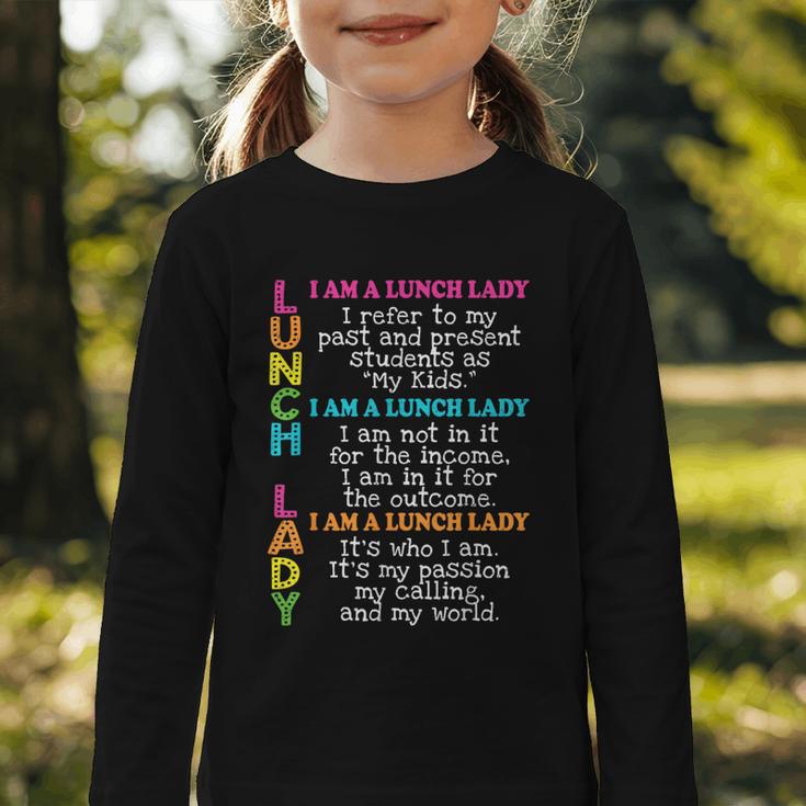 Lunch Hero Squad Lunch Ladies Cafeteria Crew Back To School Graphic Toddler Long Sleeve Tee Lunch Hero Squad Lunch Ladies Cafeteria Crew Back To School Graphic Toddler Long Sleeve Tee