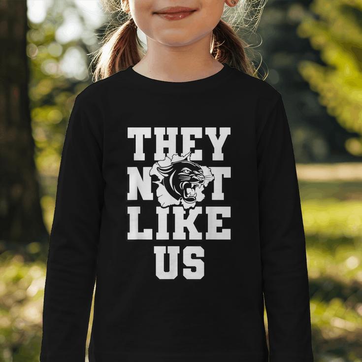 Not Like Panthers Back To School Spirit Graphic Toddler Long Sleeve Tee Not Like Panthers Back To School Spirit Graphic Toddler Long Sleeve Tee