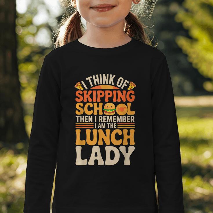 Remember I'm The Lunch Lady Back To School Cafeteria Worker Graphic Toddler Long Sleeve Tee Remember I'm The Lunch Lady Back To School Cafeteria Worker Graphic Toddler Long Sleeve Tee