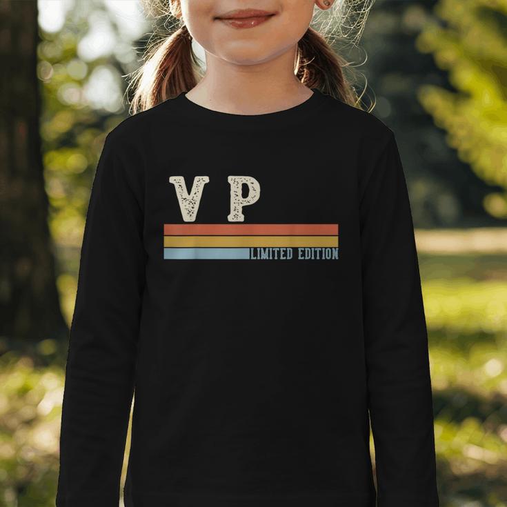 VP Vice Principal Week Back To School Graphic Toddler Long Sleeve Tee VP Vice Principal Week Back To School Graphic Toddler Long Sleeve Tee