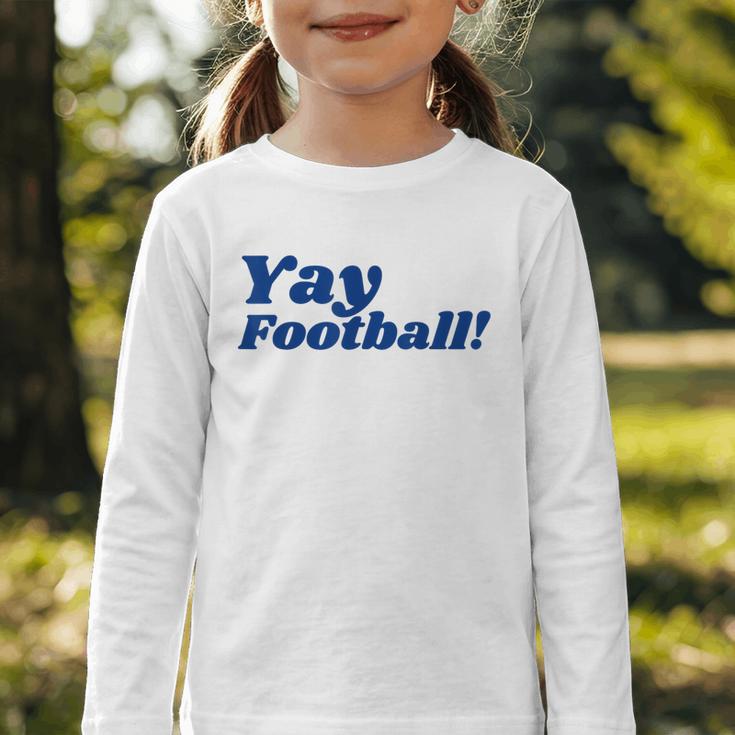 College Football Shirt University Team Colors Back To School Graphic Toddler Long Sleeve Tee College Football Shirt University Team Colors Back To School Graphic Toddler Long Sleeve Tee