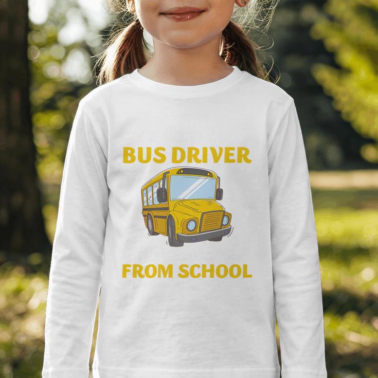 School Bus Driver Kindness Humor Back To School Quote Premium Tri-Blend Graphic Toddler Long Sleeve Tee School Bus Driver Kindness Humor Back To School Quote Premium Tri-Blend Graphic Toddler Long Sleeve Tee