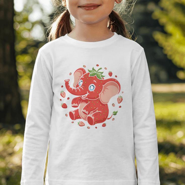 Strawberry Elephant Italian Brainrot Meme Back To School Comfort Colors Crop Top Graphic Toddler Long Sleeve Tee Strawberry Elephant Italian Brainrot Meme Back To School Comfort Colors Crop Top Graphic Toddler Long Sleeve Tee
