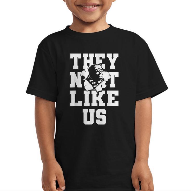 Not Like Pioneers Back To School Spirit Graphic Kid T-Shirt