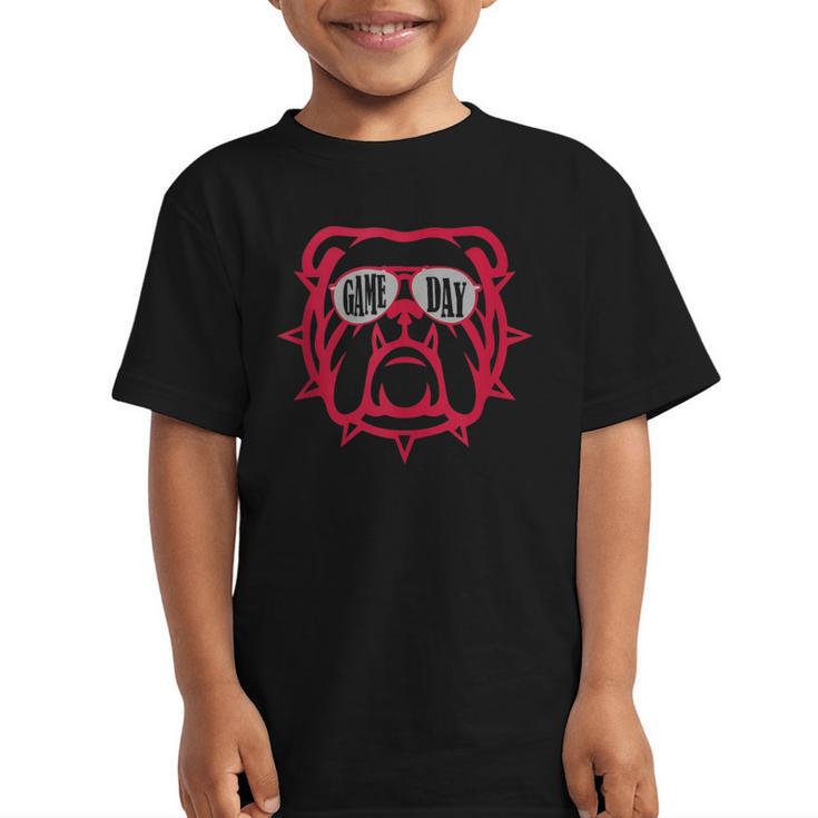 Team Go Dawgs Back To School Graphic Kid T-Shirt