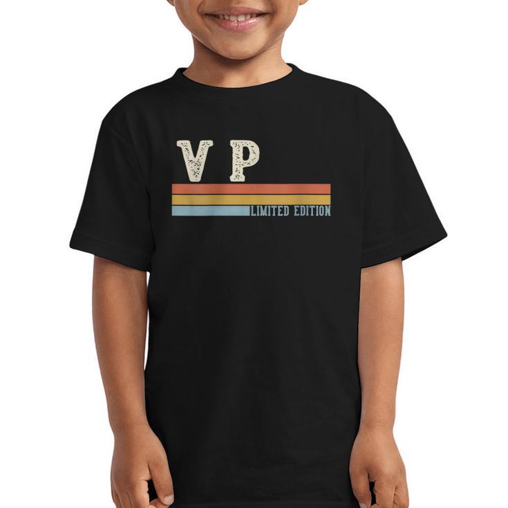 Women's VP Vice Principal Week Back To School Graphic Kid T-Shirt