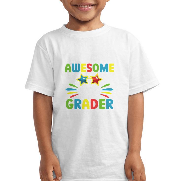 Back To School Sixth Grade Shirt First Day Boys Girls Kids Premium Tri-Blend Graphic Kid T-Shirt